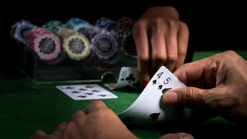 Count Cards Online Baccarat
