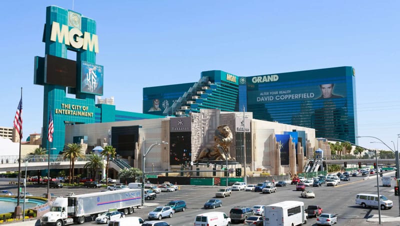 Las Vegas Casinos with Free Parking