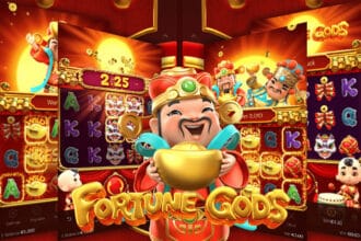 fortune god online slot paytable