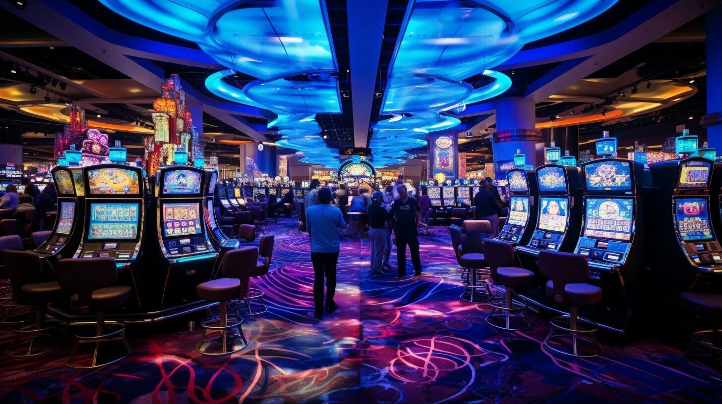 coushatta online casino