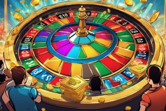 money wheel casino strategy
